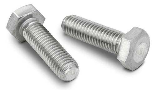 Hastelloy C276 Bolts Boltport Fasteners