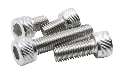 Hastelloy C276 Socket Head Cap Screws